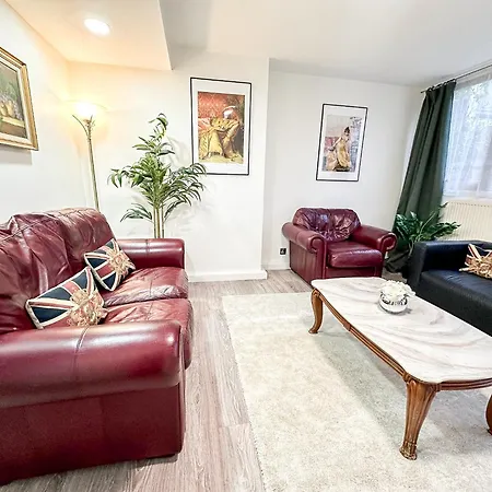 Cosy 3 Bedroom 3 Bathroom Flat With Private Garden- Maida Vale, Near Paddington Londra Esterno foto