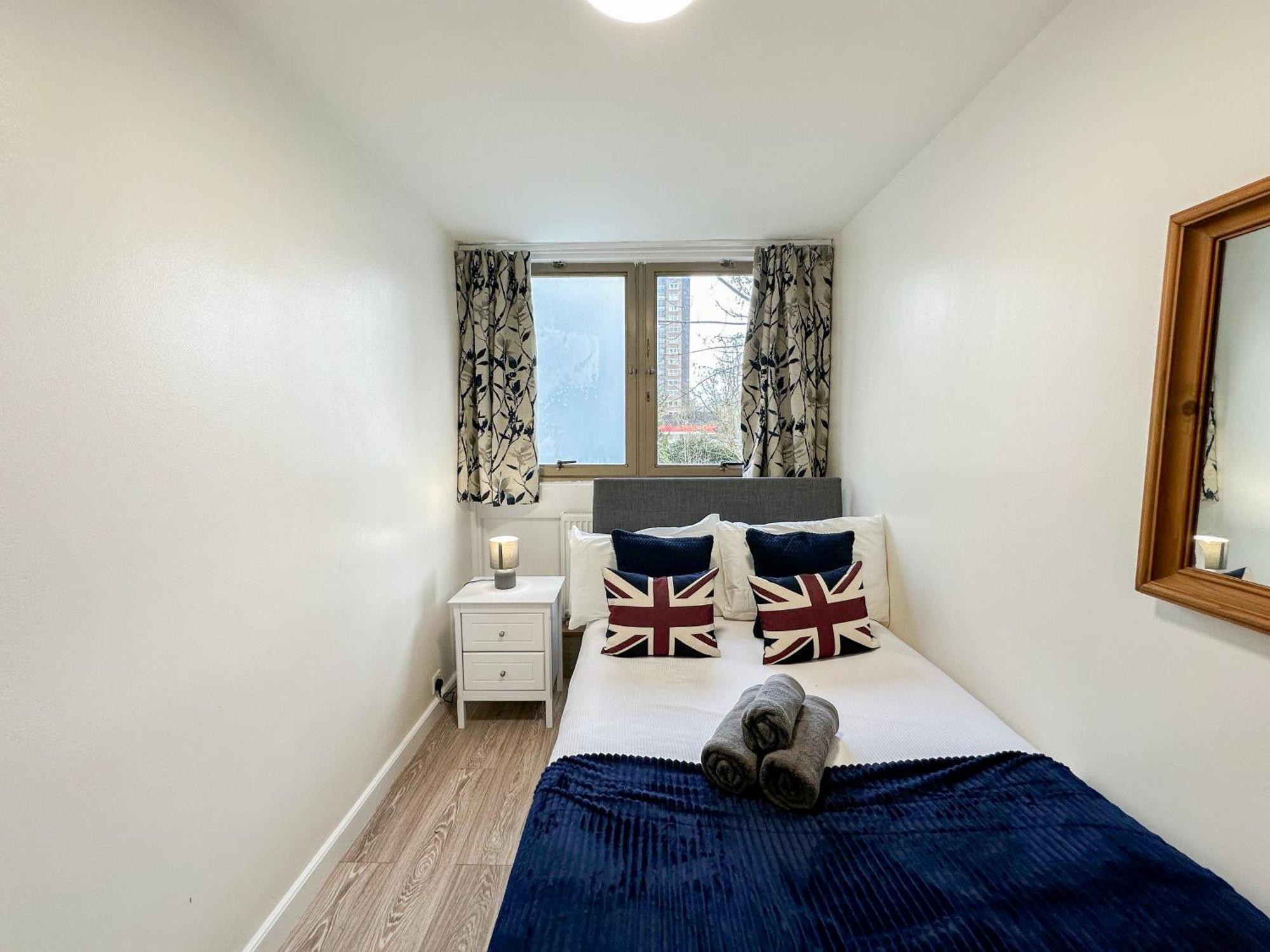 Appartamento Cosy 3 Bedroom 3 Bathroom Flat With Private Garden- Maida Vale, Near Paddington