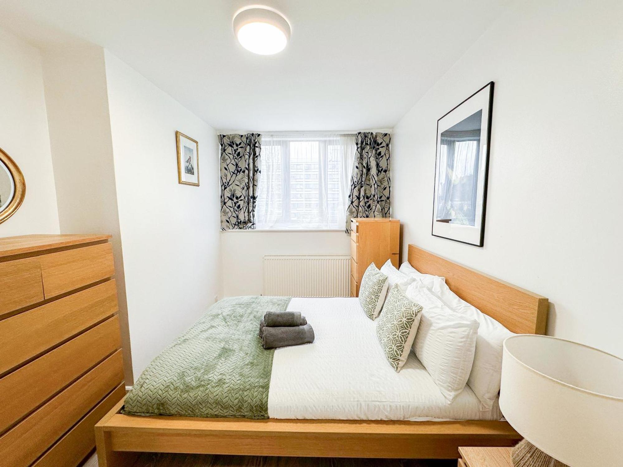 Cosy 3 Bedroom 3 Bathroom Flat With Private Garden- Maida Vale, Near Paddington Appartamento Londra