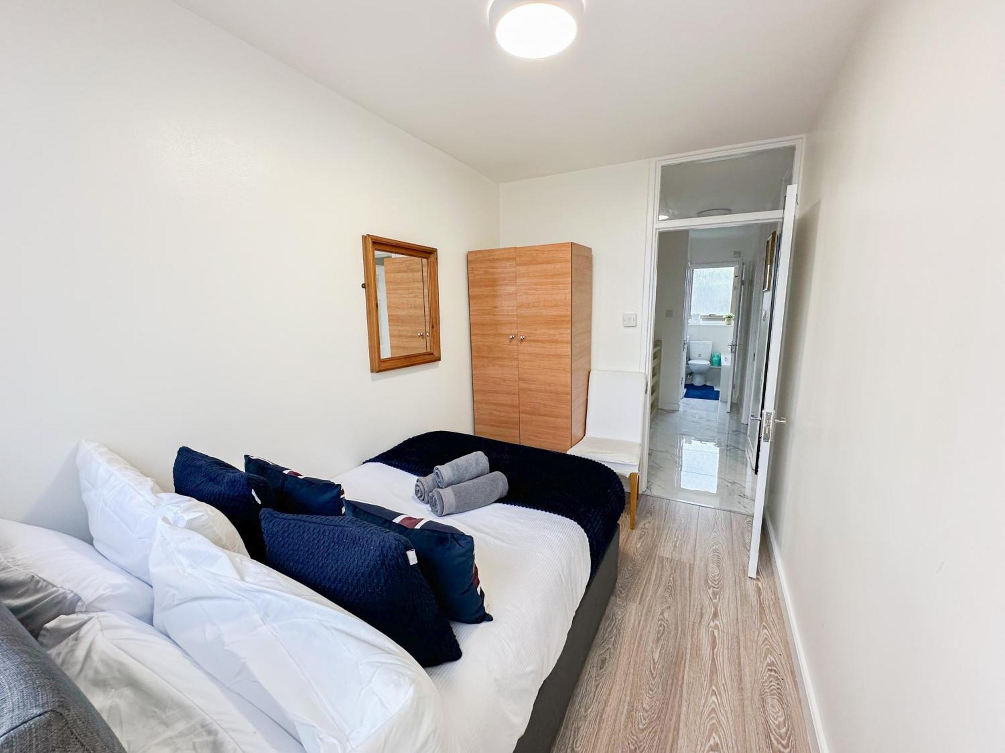 Appartamento Cosy 3 Bedroom 3 Bathroom Flat With Private Garden- Maida Vale, Near Paddington